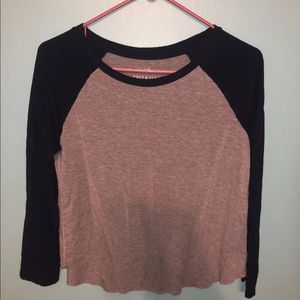 American Eagle size small shirt